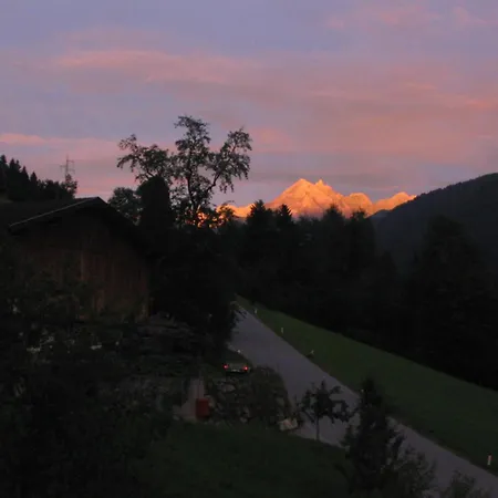 Apartment Haus Panorama *