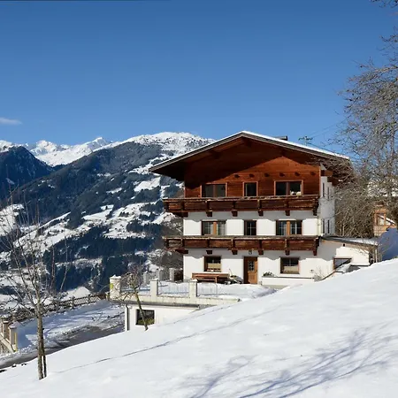 Apartamento Haus Panorama