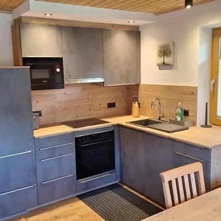 Haus Panorama Apartment Gerlosberg
