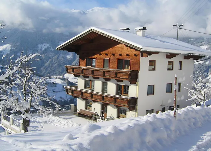 Haus Panorama * Gerlosberg