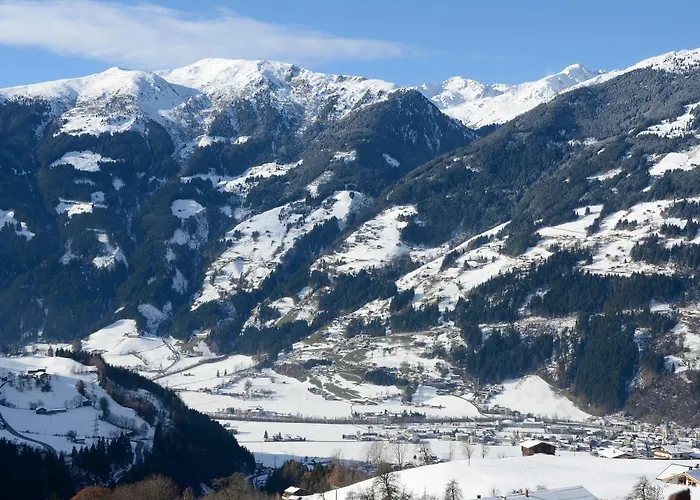 Apartamento Haus Panorama *