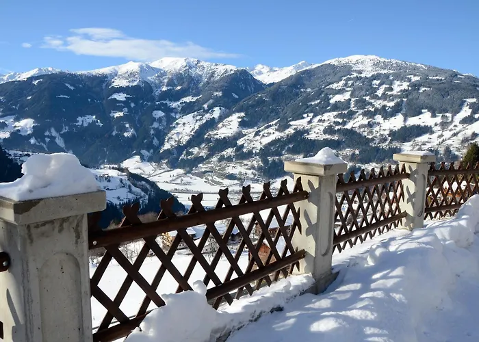 Haus Panorama Gerlosberg