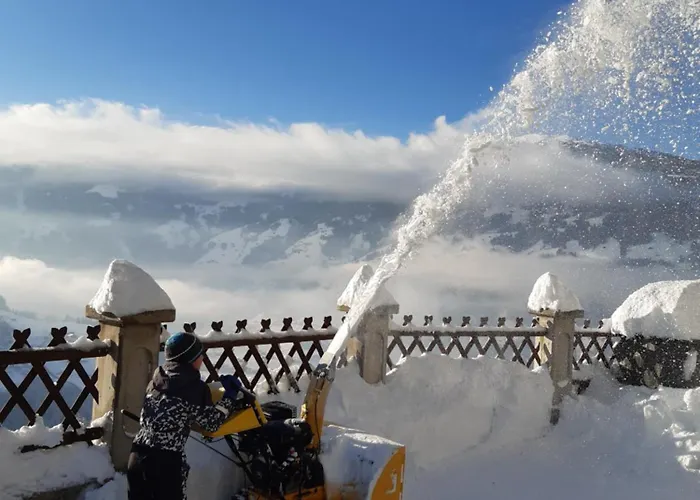 Haus Panorama Apartment