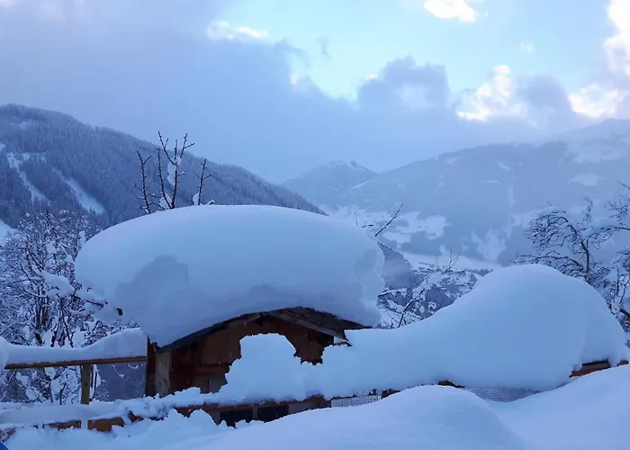 Haus Panorama Appartement *