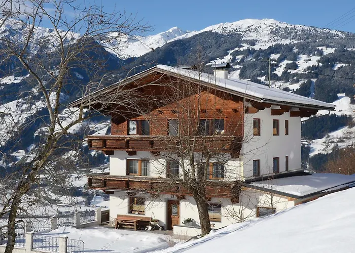 Appartement Haus Panorama Gerlosberg