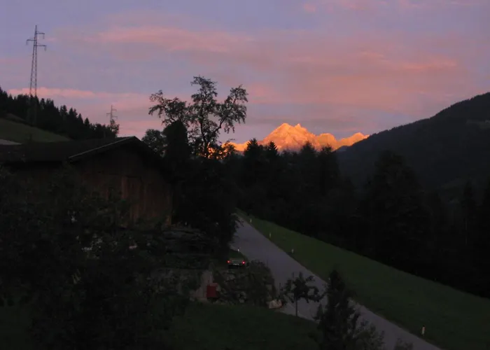 Apartment Haus Panorama *