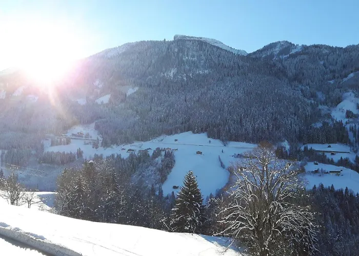 Haus Panorama Gerlosberg