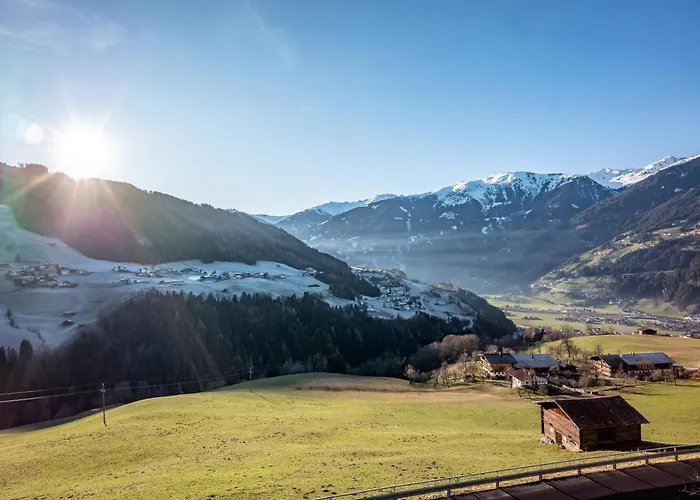 Apartamento Haus Panorama