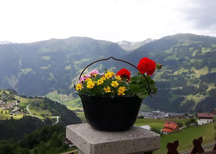 Appartement Haus Panorama Gerlosberg