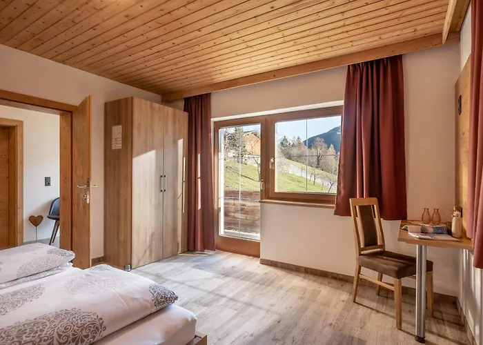 Haus Panorama Gerlosberg