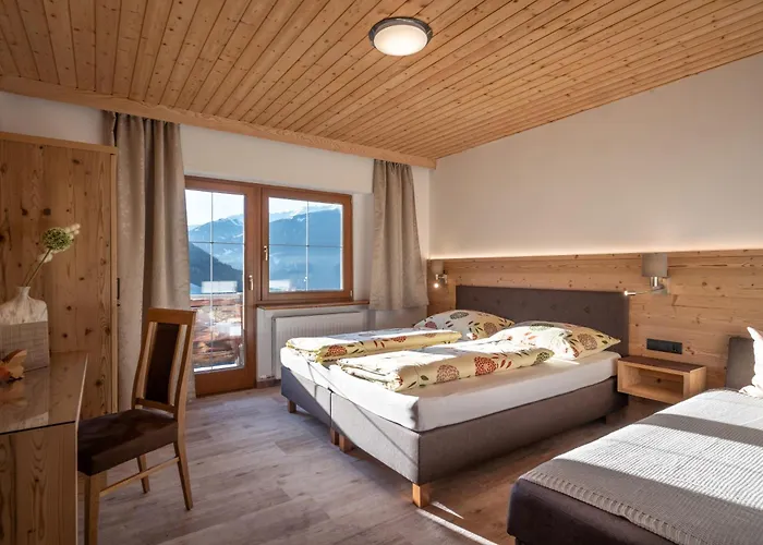 Haus Panorama * Gerlosberg