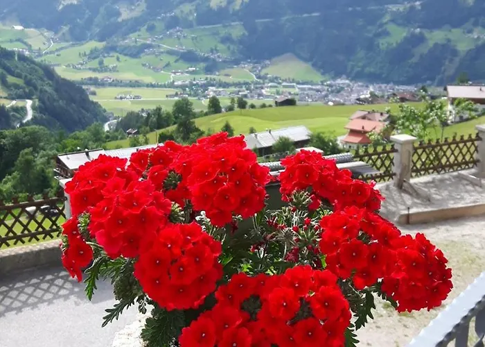 Haus Panorama Appartement *