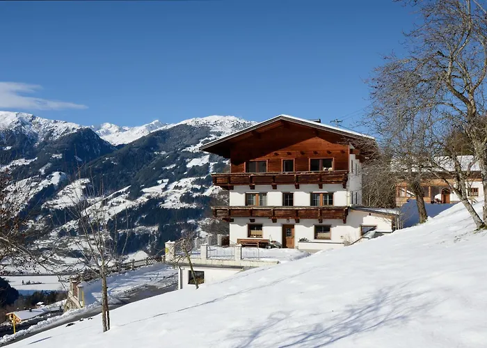 Appartement Haus Panorama