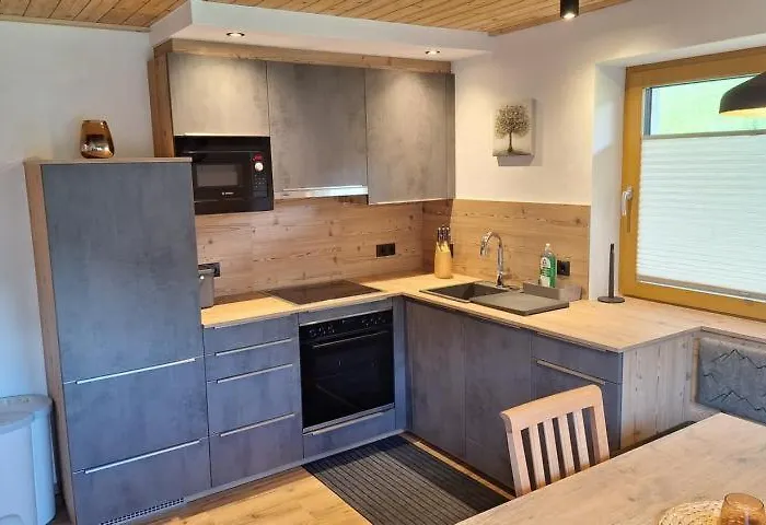 Haus Panorama Apartamento Gerlosberg