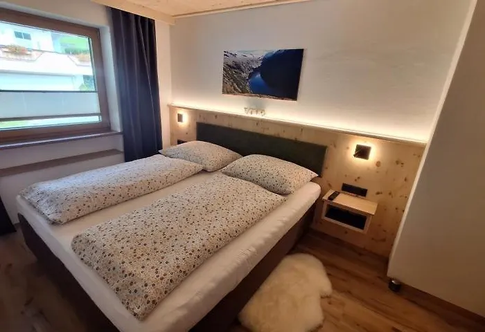 Haus Panorama Apartamento Gerlosberg