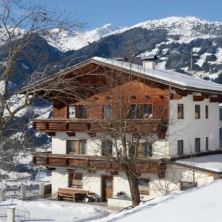 Διαμέρισμα Haus Panorama Gerlosberg