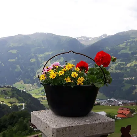 Daire Haus Panorama Gerlosberg