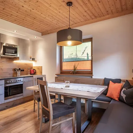 Διαμέρισμα Haus Panorama Gerlosberg