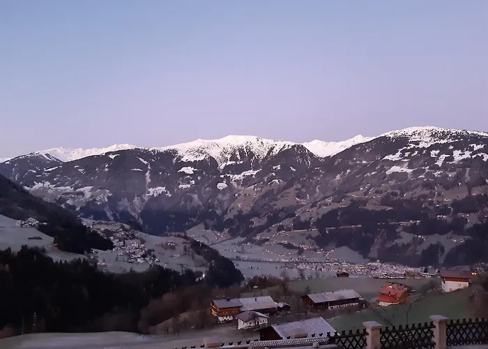 Apartamento Haus Panorama *