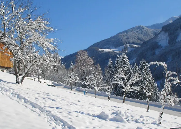 Haus Panorama * Gerlosberg