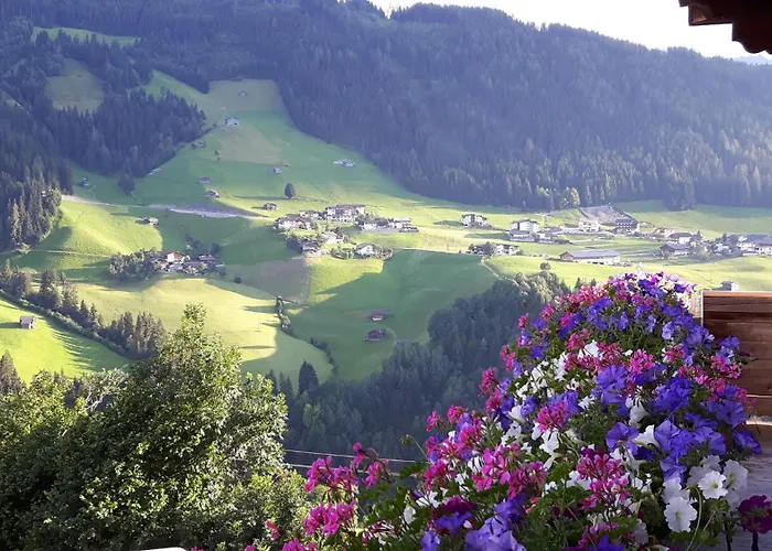 Haus Panorama Apartamento