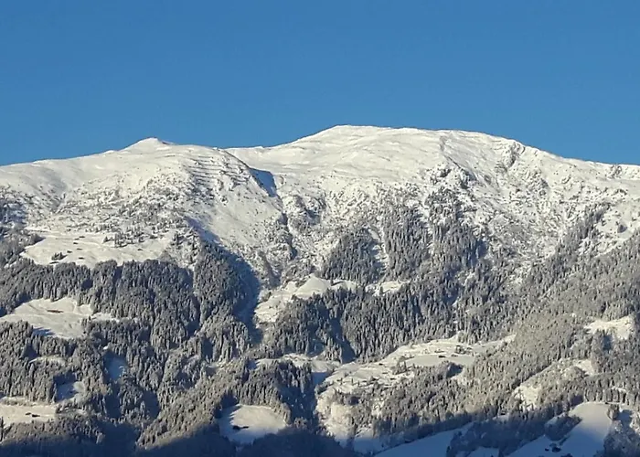 Apartamento Haus Panorama Gerlosberg