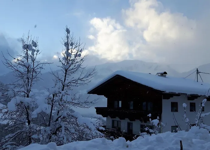 Apartamento Haus Panorama Gerlosberg