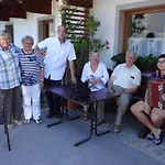 公寓 Haus Panorama *
