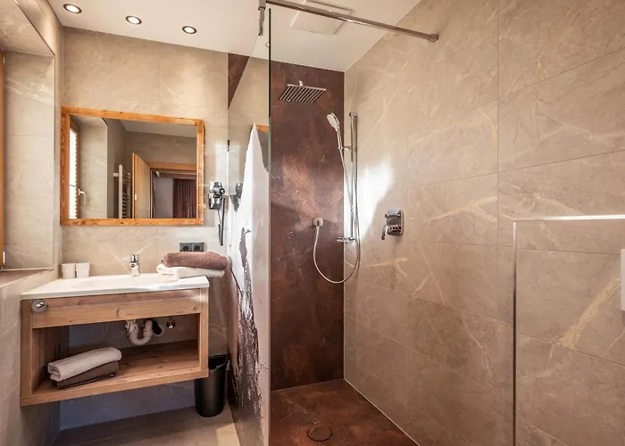 Haus Panorama דירה *