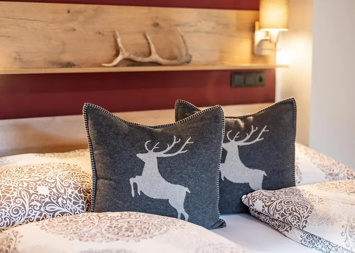 Haus Panorama * גרלוסברג