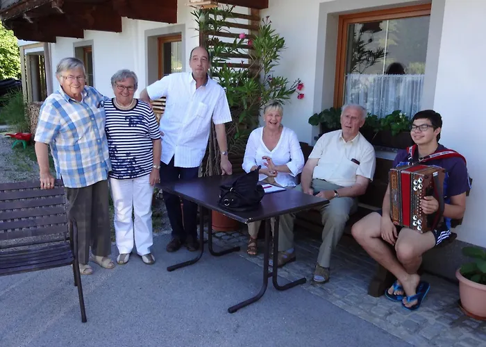 דירה Haus Panorama *