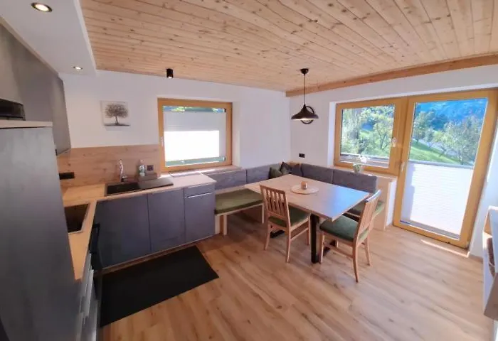 Haus Panorama * גרלוסברג